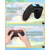 CBDYWVR Controller Griffe für Switch 2 (2025), Verschleißfeste & Anti-Drop