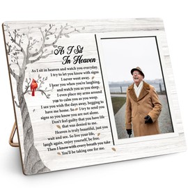 TiTkaiVi Sympathy Gifts - Bereavement Gifts Ideas in Memory of Loved One