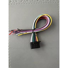 Pioneer New 16 Pin Wire Harness DMH-WT3800NEX, DMH-WT6000NEX, DMH-2000NEX