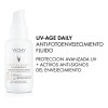Protector Solar Rostro Vichy Uv Age Daily 50fps 40ml