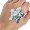Healeved Convenient Glitter Wound Bandage Patches 50pcs Star Scar Tape
