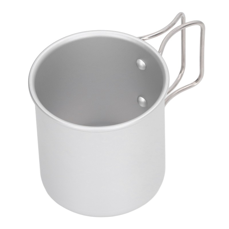 Camping Cup Aluminum Oxide Safe Ultra Light High Strength Picnic
