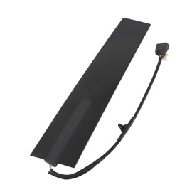 Rimamoka Front LH Driver Side Door Window Trim Keyless Entry Pad Compatible with 2011-2019 Ford Taurus Replace# AG1Z-5420555-BA, CG1Z-5420555-CB