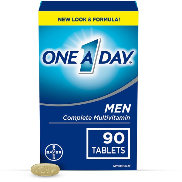 One A Day One A Day Multivitamin for Men -