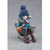 Laid-Back Camp Figma Rin Shima Figure 13 cm