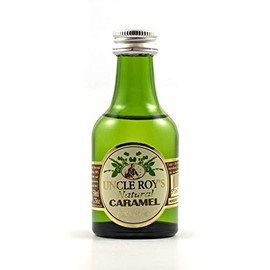 Natural Caramel Essence - 100ml Regular Strength