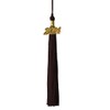 Class Act Graduation Graduation Tassel - Gold Charm - 1
