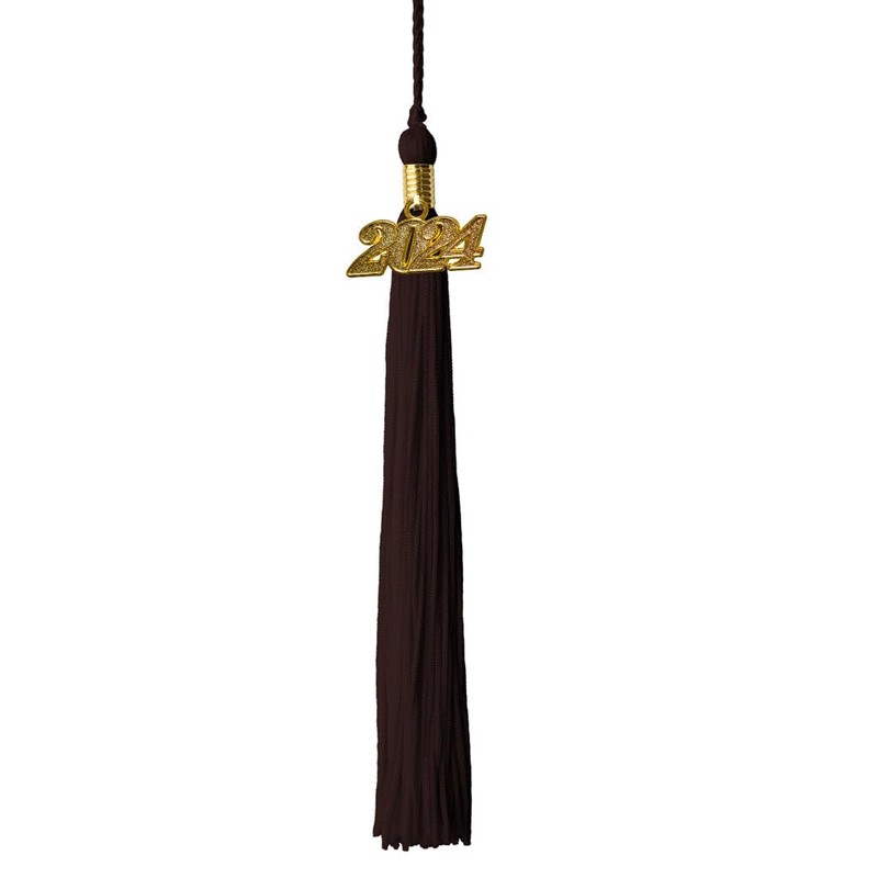 Class Act Graduation Graduation Tassel - Gold Charm - 1