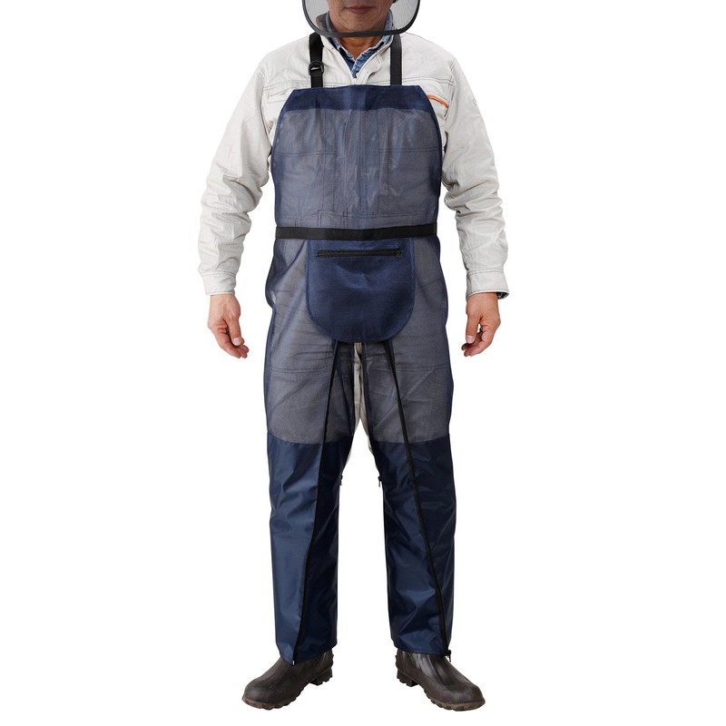 Kyocera 4901421 Old Ryobi 2-Way Apron for Gardening Work