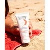 Bloqueador Solar Facial SPF 50+, Crema Dermohidratante, Protección UVA +