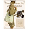 a-fua Women's Shoulder Bag, One Shoulder, Tote Bag, Simple, Neat,
