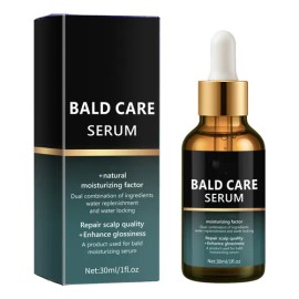 Crema Hidratante Hialurónica Para Cuero Cabelludo Bald Care