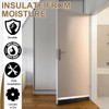Brush Seal Made of Aluminium, Door Seal with Brush for