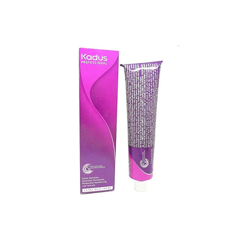 Kadus Permanent Tint 60ml 6/56