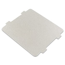DL-pro Microwaveguide, 118 x 99 mm, waveguide cover, waveguide cover, mica disc for almost all microwaves such as: Bosch, Siemens, Whirlpool, Bauknecht, Sharp, Candy, Hoover, etc