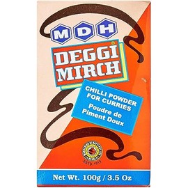 MDH Deggi Mirch Powder 100g (Pack of 2)