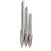 ZSHJG 12 x Arrowheads Hunting Tips Archery Arrow Tips Insert