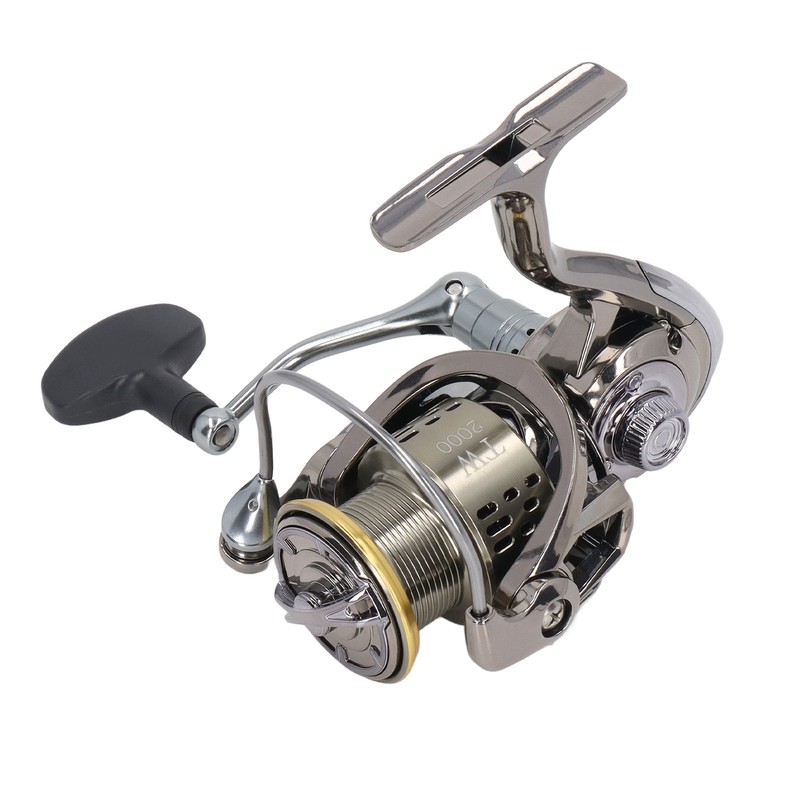 TW Series Spinning Reel Shallow Line Cup Long Cast Lure