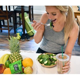 Tiesta Tea - Green Loose Leaf Tea Pouch Set, Medium Caffeine, Hot & Iced Tea, Tea Assortment with Light Citrus & Fruity Green Tea Bags, Natural Ingredients, Loose Leaf Green Tea Variety Box