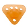 DANNO D7138 Hand Grip Finger Exerciser Soft Orange