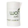 Wotnot Biodegradable Nappy Bags, 50 Pack