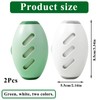 2Pcs Reusable Lint Roller For Clothes, Washable Lint Roller, Portable