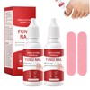 2PCS Fungi Nail ToenailTreatment,Gentle Formula,Effectively lmproves Nails for a More
