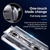 Manual Razor Adjustable Sharpness Beard Shaver