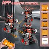 JOYTREKY Technic Robot Remote Control Building Toy 3 in 1