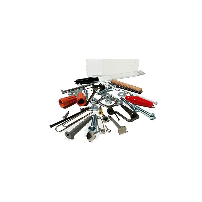 ACW Tactical Mini Hardware Kit: Compact Survival Utility Kit