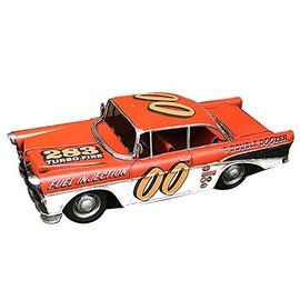 Akizuki Boeki Vintage Car Racing 00 1910E-8086 W 11.0 x D 4.5 x 3.9 inches (28 x 11.5 x 10 cm)