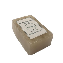 BeNat for Pets. Natural Pet Shampoo Bar. Oat. Natural Ingredients. 4.8 oz.