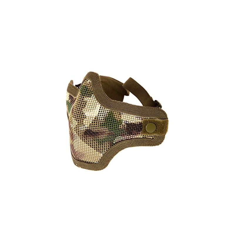 Nuprol Lower Face Mesh Mask; Multicam
