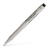 Faber Castell 166599 0.5 mm Ecco Pigment Fibre-Tip Pen -