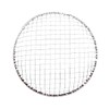 (TFS) Disposable Grill Netting, 9.8 inches (25 cm), Dome-Shaped, Stress