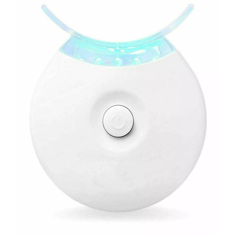 EZGO Dental Teeth Whitening Silicone Tray Teeth Bleaching Accelerator LED