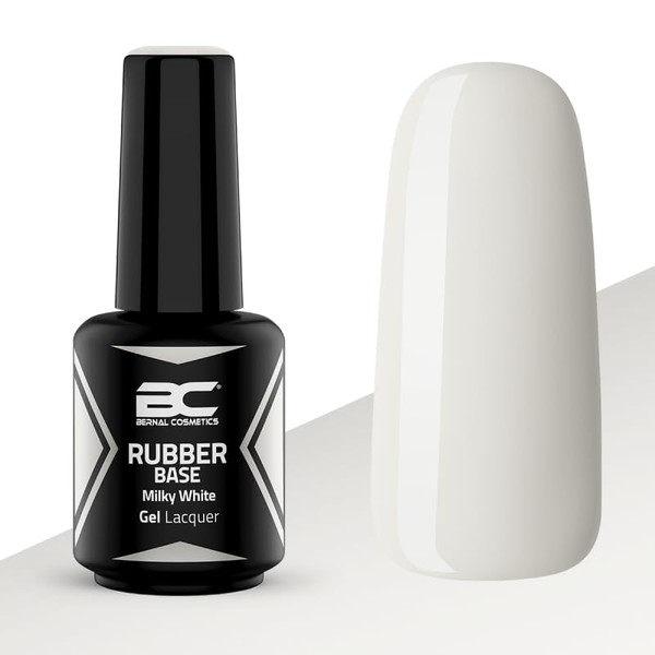 Rubber Base Milky White 15 ml | Milk White |