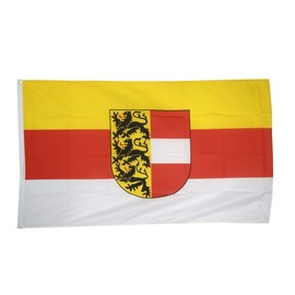 Flaggenfritze Flag Austria Carinthia + Free Sticker