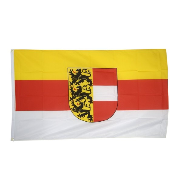 Flaggenfritze Flag Austria Carinthia + Free Sticker