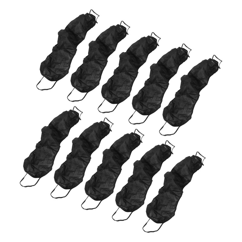 10Pcs Disposable Bra Woven Free Spa Salon Top Garment Underwear
