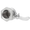 Beekeeping Supplies, Stainless Steel Honey Tap Gate Valve Durable Honey