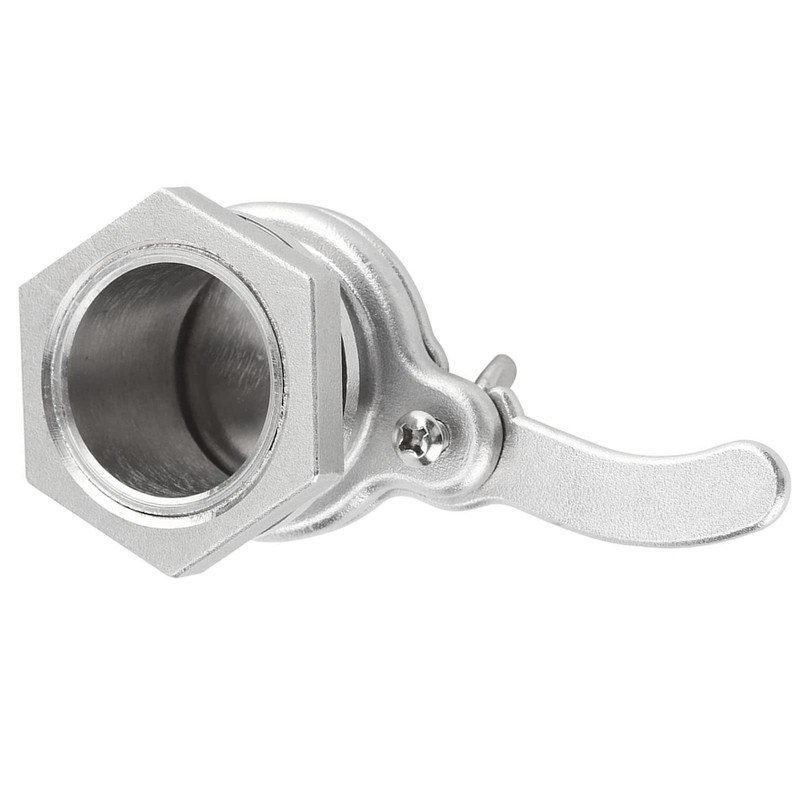 Beekeeping Supplies, Stainless Steel Honey Tap Gate Valve Durable Honey
