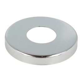 'Tecuro HAHNROSETTE (3/4), Ø 27 mm x 67 mm x Height 7 mm, Brass Plated