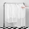 Hanging Garment Bags for Closet Storage Large Hanging Garment Clothes