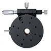 A Linear Rotating Stage, Series Rotate Positioners - High Precision
