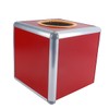 Durlo Square Raffle Ball Game Box Multifunctional Storage Ticket Box