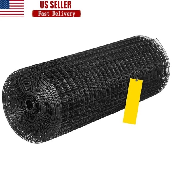 Unbranded Durable 48in Hardware Cloth Rust Resistant Steel Wire Mesh