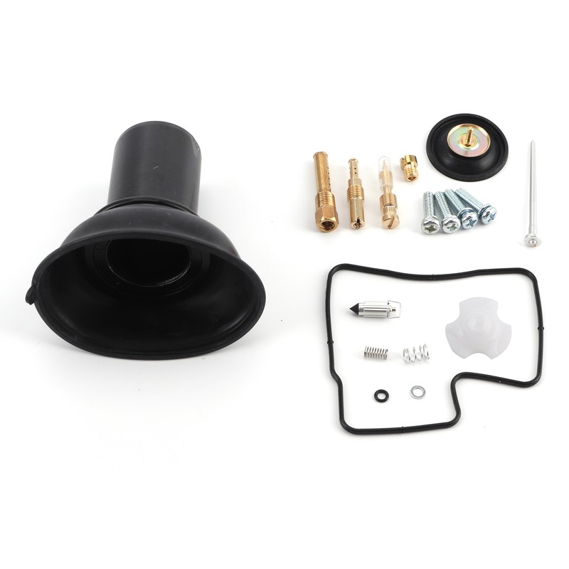 2 Sets Carburetor Rebuild Kit Carb Repair Accessories Fit for