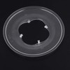 Demeras 1PC Bicycle Flywheel Support Transparent Disc Brake Cassette Freehub