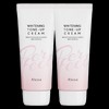 Asome Whitening Tone Up Cream Makeup Base Whitening Cream Large Capacity 100ml 2pcs / 화이트닝 톤업크림 메이크업베이스 미백크림 대용량 100ml 2개